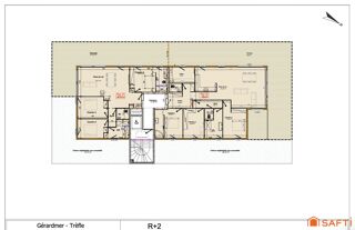  Appartement à vendre 4 pièces 87 m²