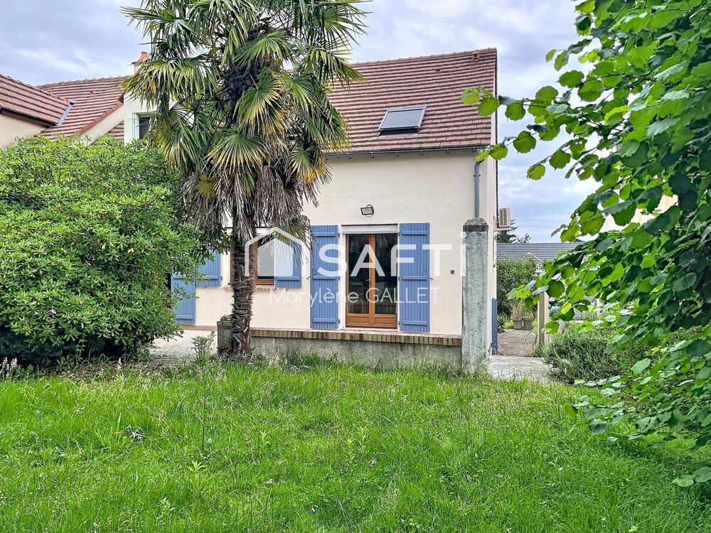 Vente Maison Secteur d'Orgeval recherché ! Orgeval