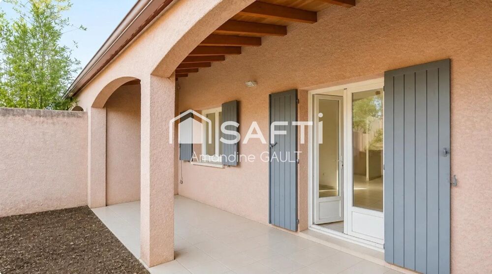 Vente Maison Maison lumineuse avec jardin à Saint-Julien-les-Rosiers Saint-julien-les-rosiers
