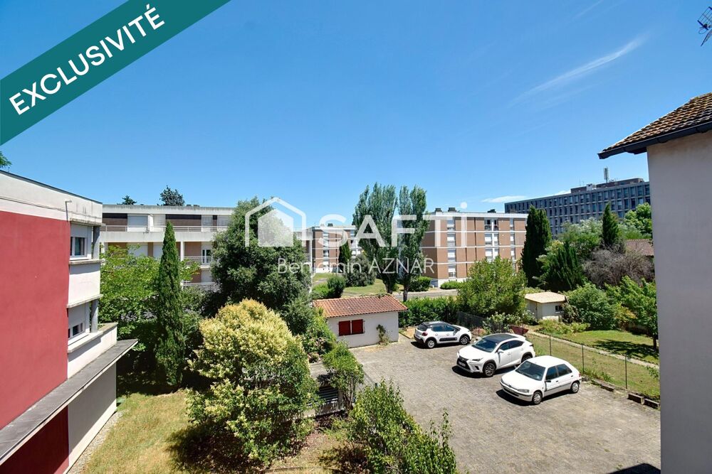 Vente Appartement Appartement T1 idéal investisseur Toulouse