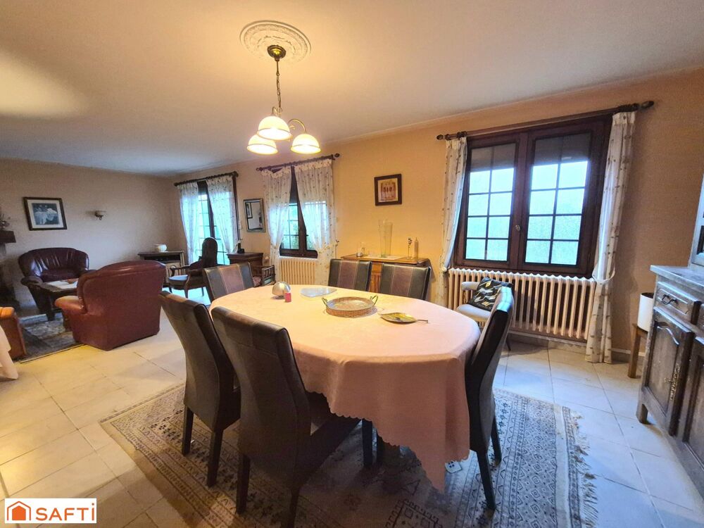 Vente Maison Grande Maison avec deux logements Santec