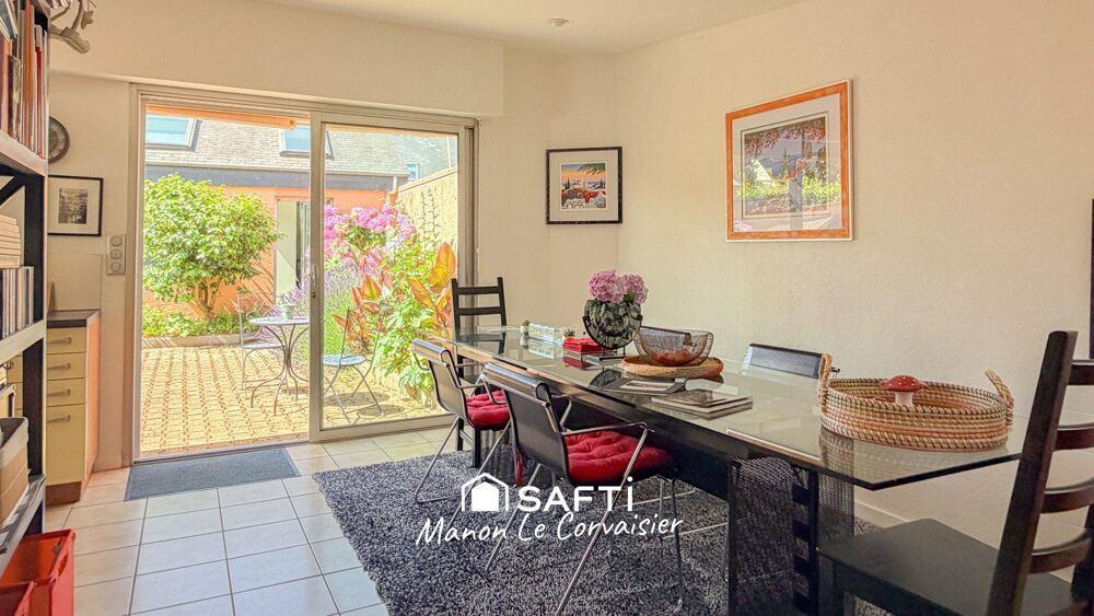 Maison 5 pièces 117m², une histoire en plus