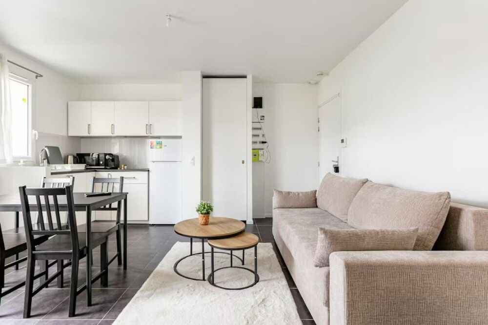 Location Appartement Appartement - 2 pièces - 36m² Choisy-le-roi