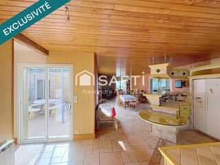  Maison à vendre 5 pièces 165 m²