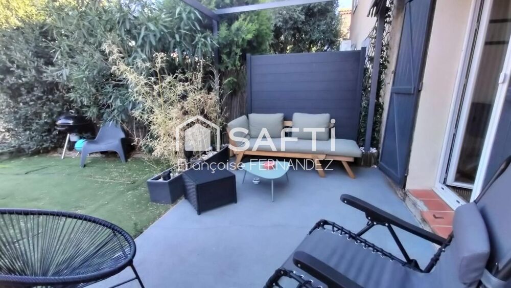 Vente Maison Villa T4 avec jardin Le pontet