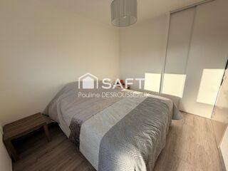  Appartement à vendre 2 pièces 33 m²