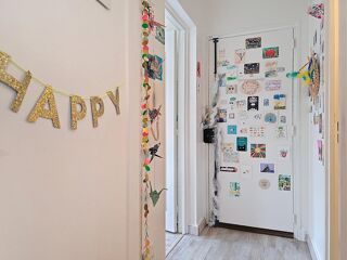  Appartement  vendre 2 pices 26 m