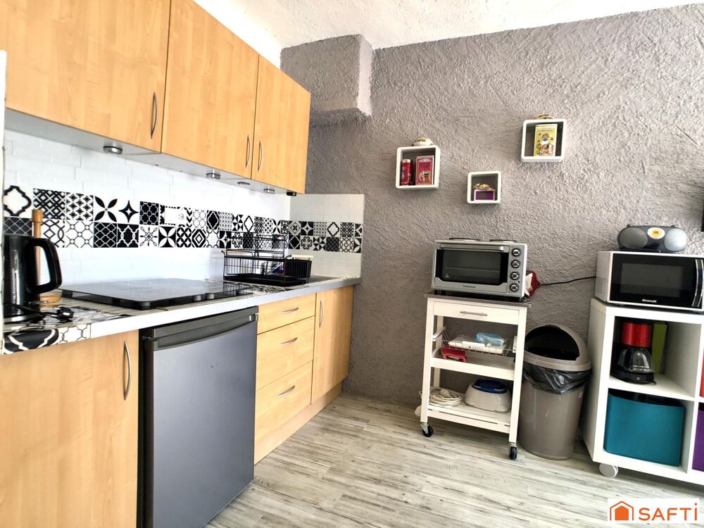 Vente Appartement Pour les amoureux de la nature, vous serez sous le charme! Fitou