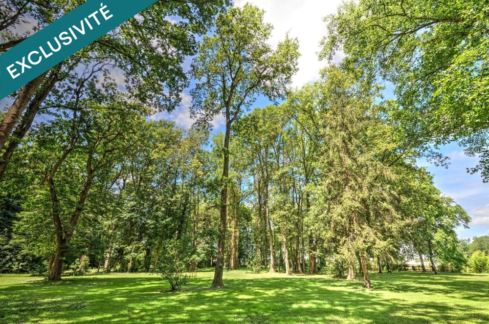 Vente Maison Demeure de charme rénovée, un lieu enchanteur Loire-authion