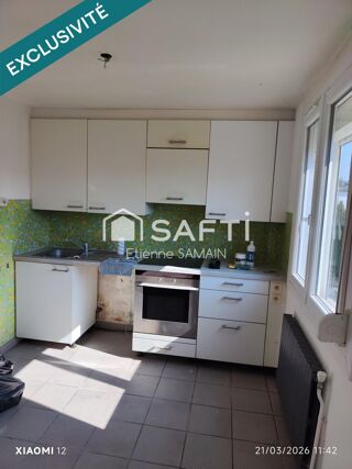  Maison � vendre 4 pi�ces 63 m�