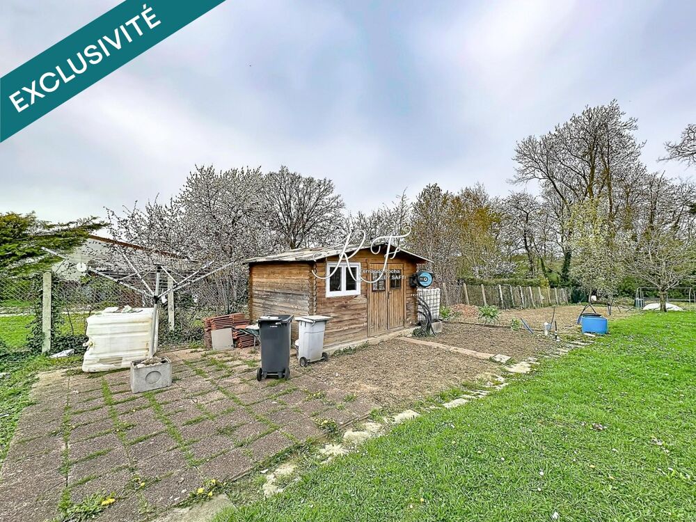 Vente Maison Maison individuelle avec un grand terrain Osny
