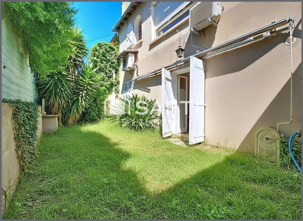 Vente Maison Maison 4 pièces 139 m² avec studio Marseille 11