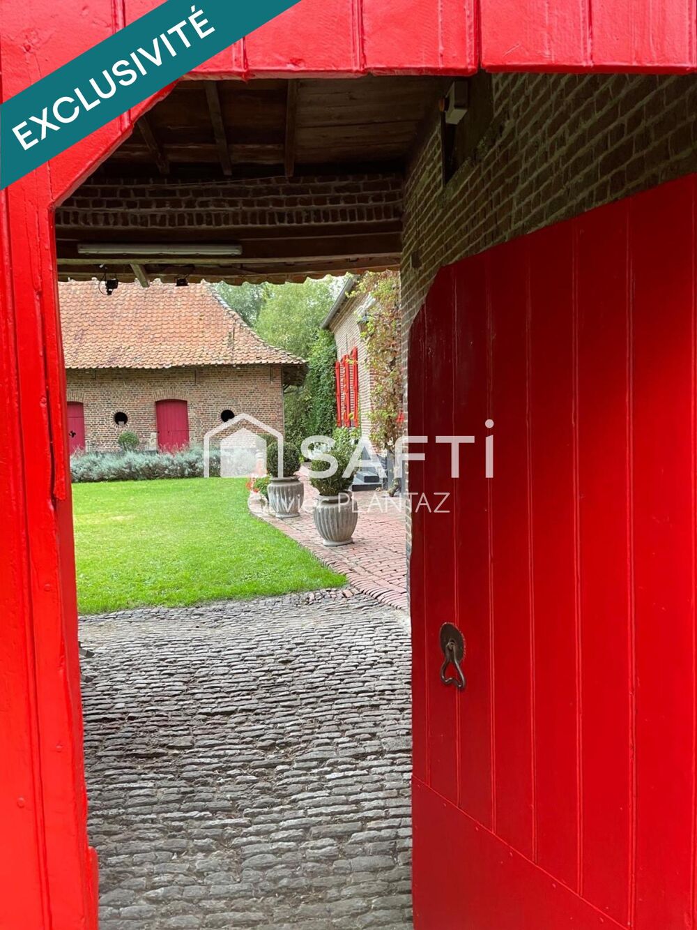 � vendre  Maison Gonnehem (62920)