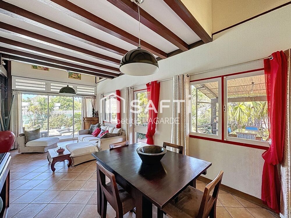 � vendre  Maison Saint-Gilles Les Bains (97434)