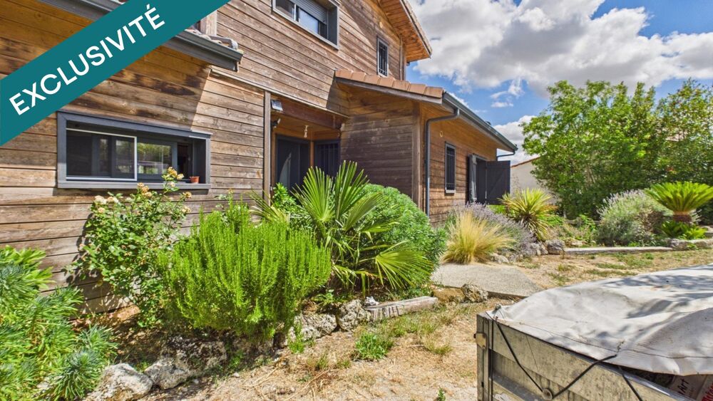 Vente Maison Maison récente 4 chambres sur 3 466 m² au calme Andilly