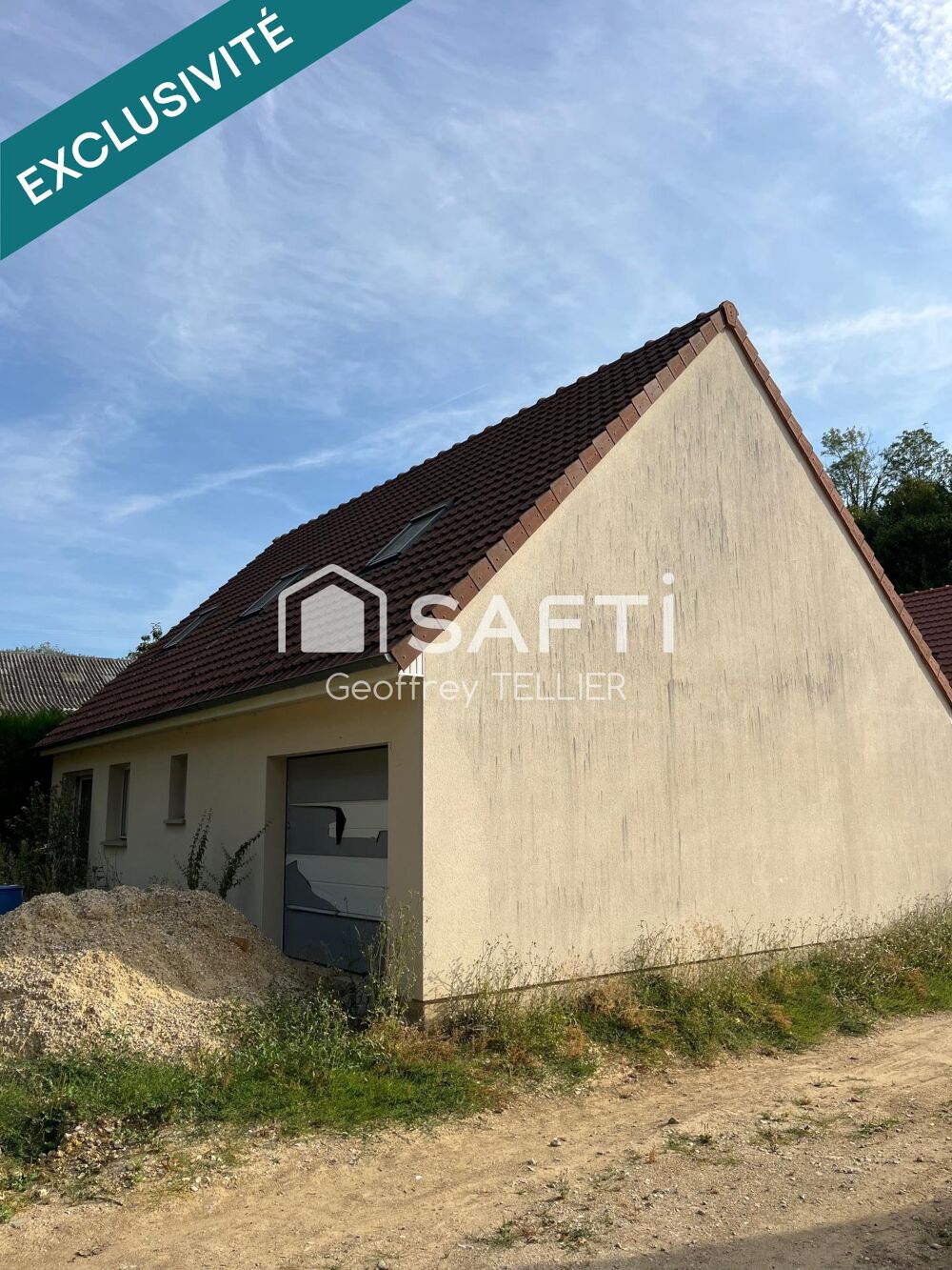 Vente Maison Maison individuelle de 127 m² neuve Naours