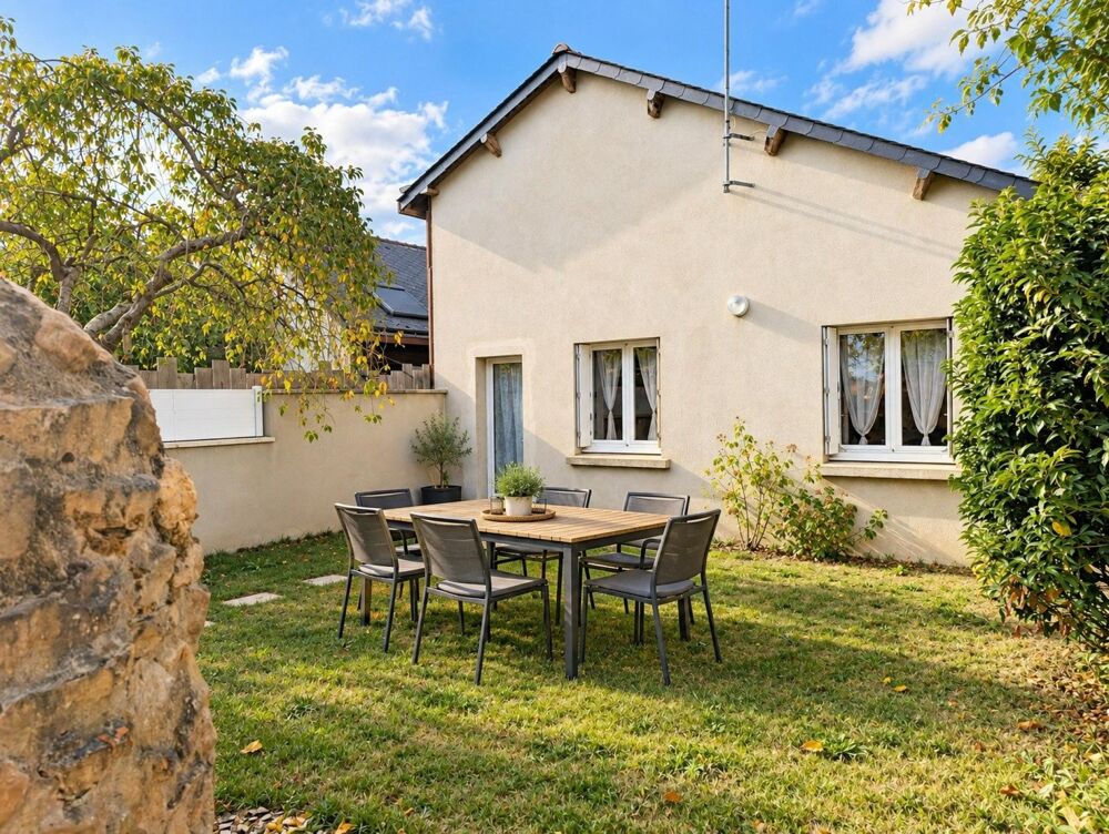 Vente Maison Maison T3 avec belle parcelle Avrille