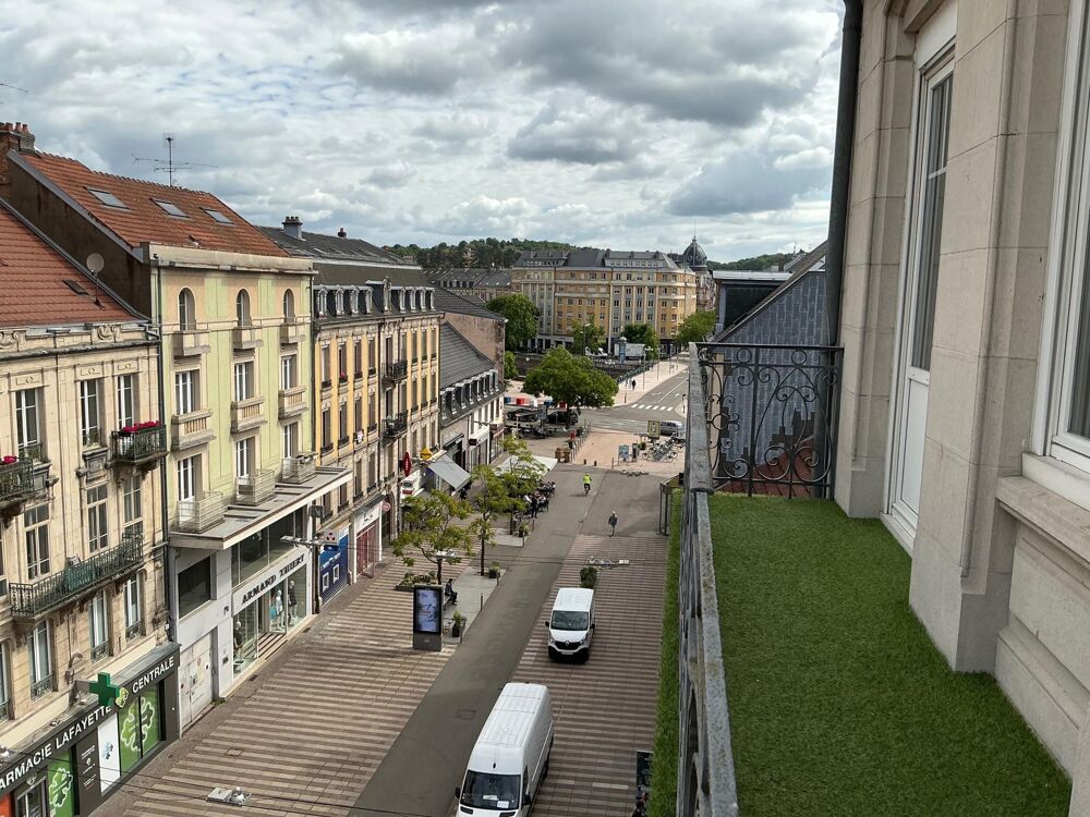 Vente Appartement Appartement triplex, 161 m², 8 pièces, 6 chambres Belfort
