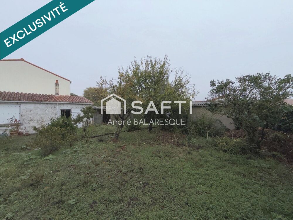 Vente Terrain Terrain constructible – Les Sables-d'Olonne – Quartier gare Les sables-d'olonne
