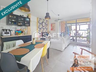  Appartement  vendre 3 pices 66 m