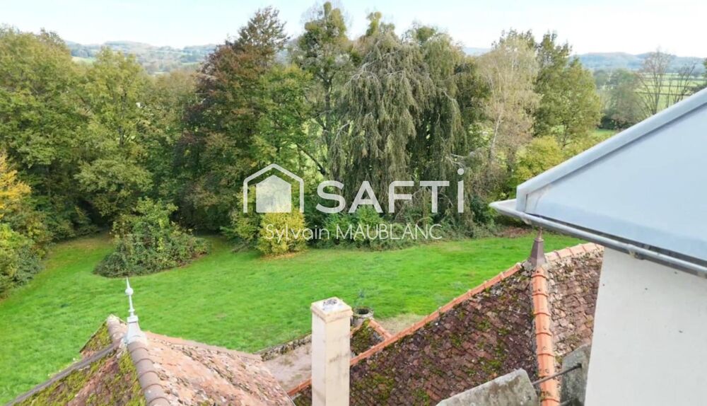 à vendre  Propriété/château Laizy (71190)