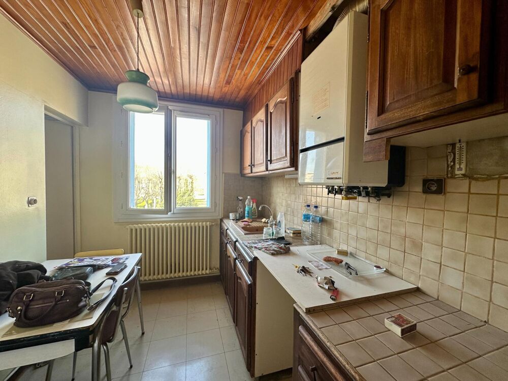Vente Appartement Appt T3 58m² avec balcon, loggia, cave, terrasse Avignon