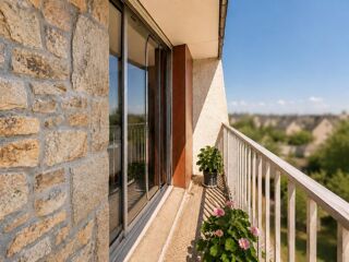  Appartement à vendre 3 pièces 60 m²
