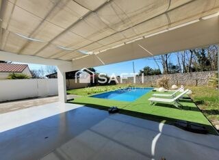  Maison à vendre 5 pièces 140 m²