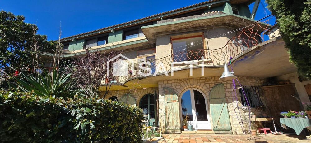 à vendre  Maison Villeneuve-lès-Avignon (30400)