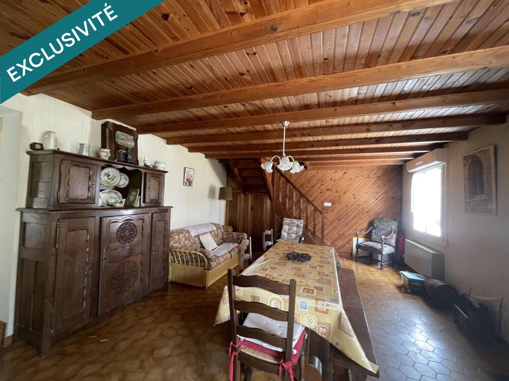Vente Maison Maison avec terrain et Hangar Plouneour-menez