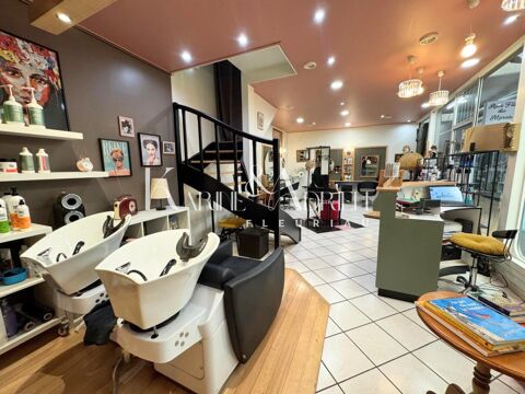 FOND DE COMMERCE - SALON DE COIFFURE MIXTE DE 5 M2. 29000 85200 Fontenay-le-comte