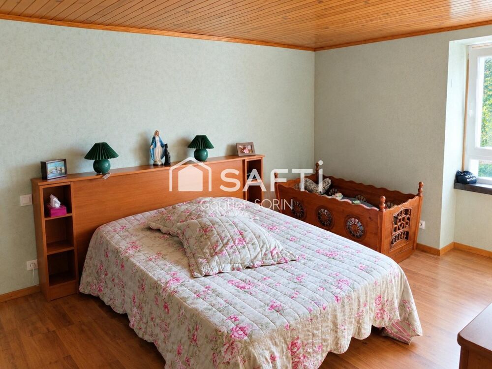 à vendre  Maison Melgven (29140)