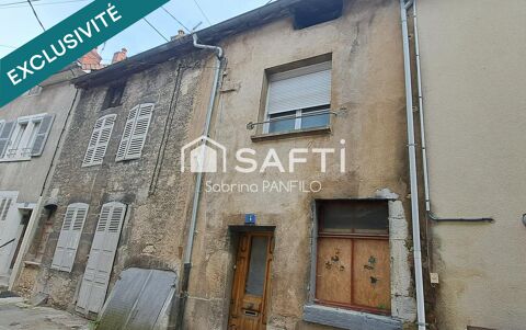   CENTE VILLE ET BEAUX VOLUMES Maison - 5 pi�ce(s) - 100 m�