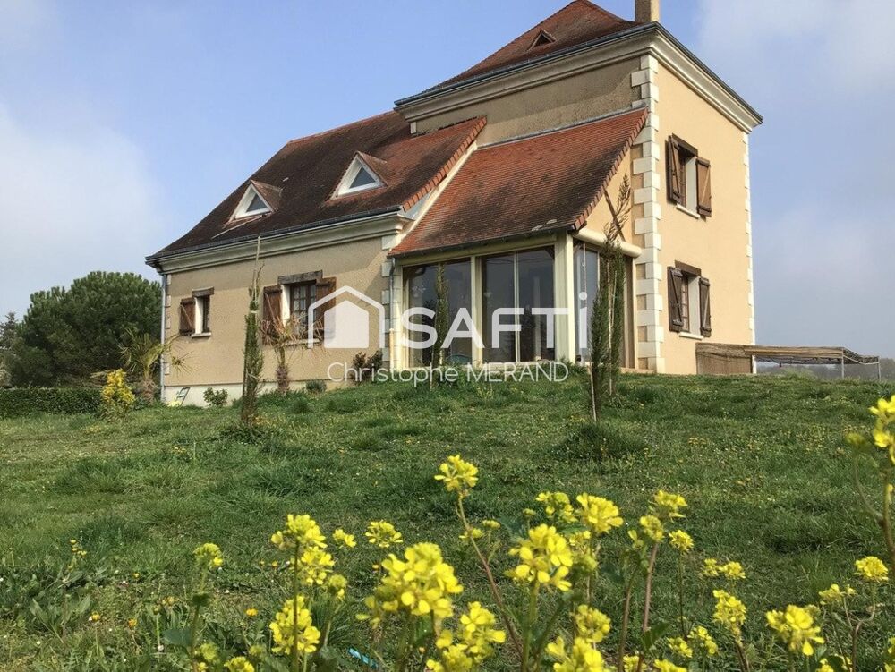 Vente Maison Belle maison familiale à 10 min du centre de Chatellerault Vaux-sur-vienne