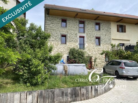   Maison 5 chambres avec terrain au calme. Maison - 7 pi�ce(s) - 230 m�