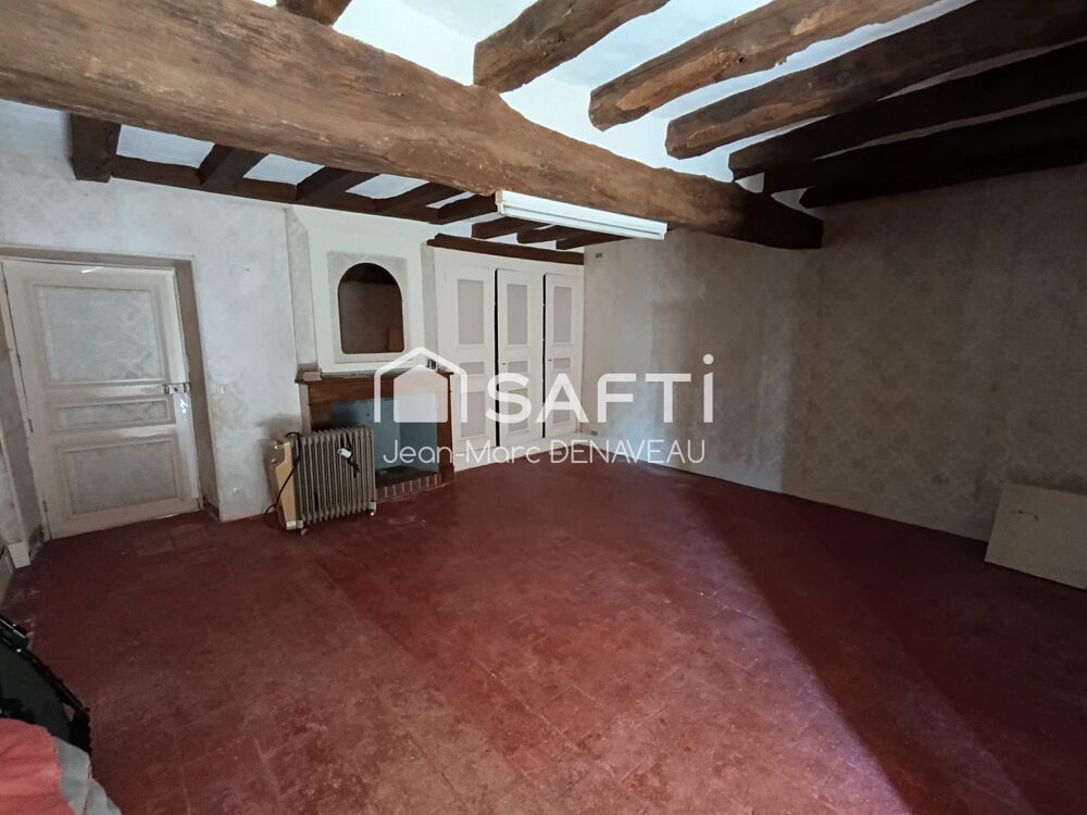 Vente Maison Longère à restaurer Benais
