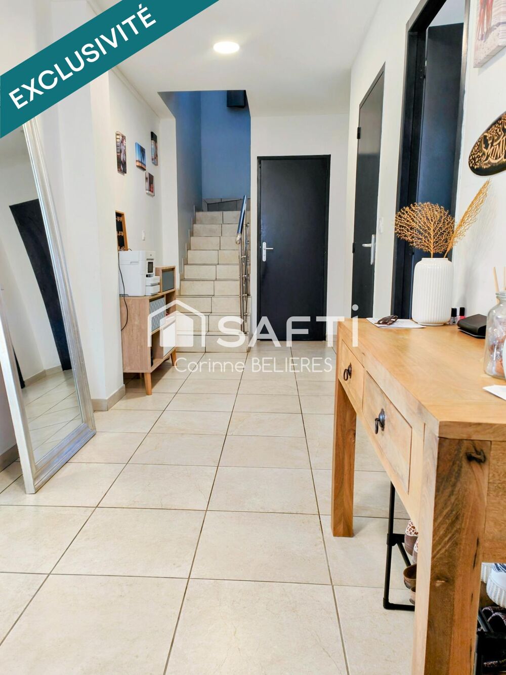 Vente Maison Maison familiale de 172m² avec 6 chambres dont 1 suite parentale dans quartier calme Montbeton
