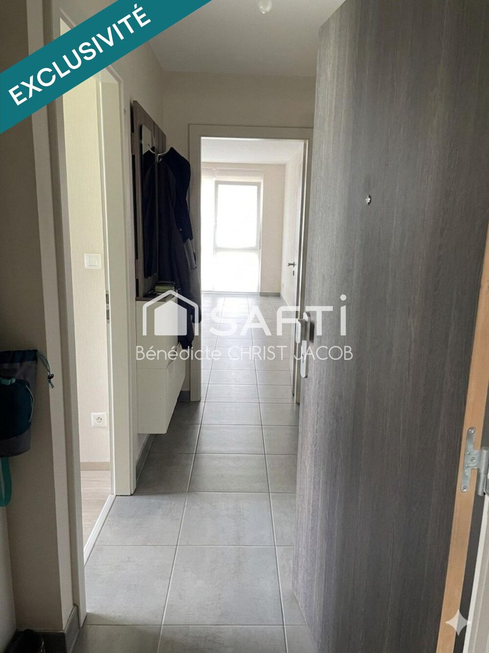 Vente Appartement Résidence sécurisé, quartier calme à la campagne Wahlenheim