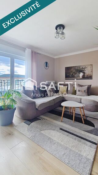  Appartement à vendre 3 pièces 69 m²