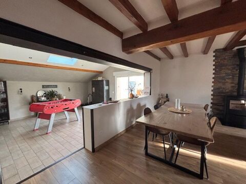   Veritable coup de coeur au calme � la campagne ! Maison - 7 pi�ce(s) - 170 m�