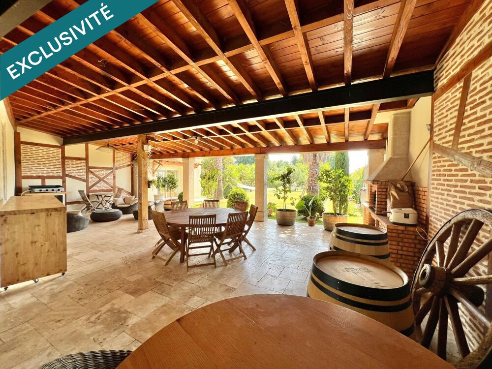 Maison 5 pièces 195 m² · à Eauze · 195 m² · 365 000 €