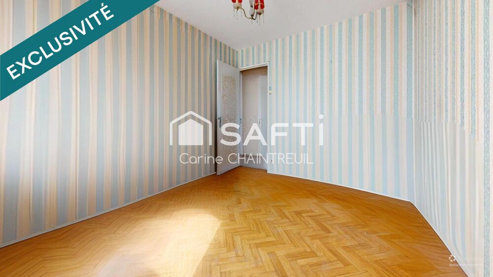 Vente Appartement **T3 lumineux avec grand balcon au cœur du quartier Jean Moulin** Bron