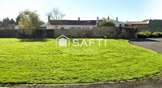 Vente Terrain Terrain constructible et viabilisé proche bourg Saint-michel-en-l'herm