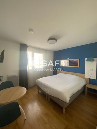  Appartement � vendre 1 pi�ce 21 m�