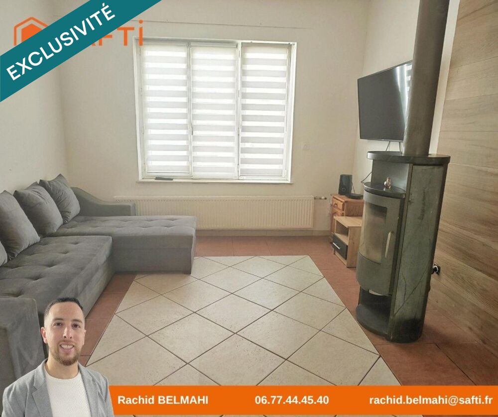 Maison 5 pièces 115 m² · à Saint-Etienne-au-Mont · 115 m² · 149 900 €