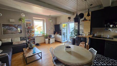   JONAGE – MAISON 2 CHAMBRES AVEC TERRASSE, À PRIX EXCEPTIONNEL ! Maison - 3 pièce(s) - 66 m²