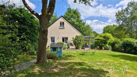   25 min d'Angers, contemporaine, DPE A, 3 chambres Maison - 5 pièce(s) - 99 m²