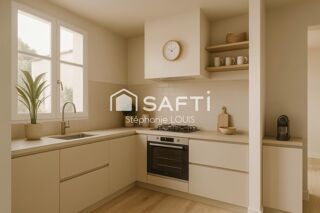  Maison � vendre 3 pi�ces 82 m�