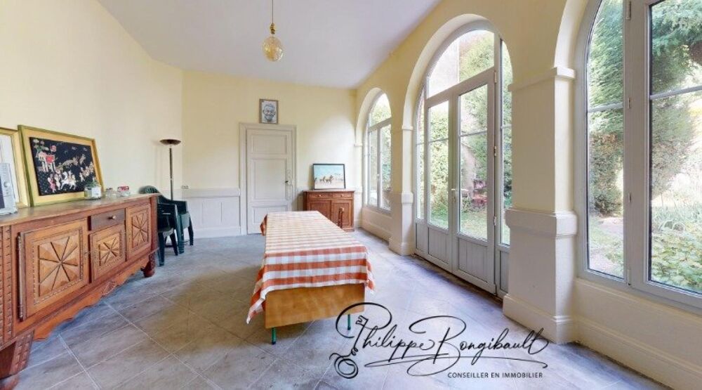Maison bourgeoise 198 m²  9 pièces Crémieu 38460