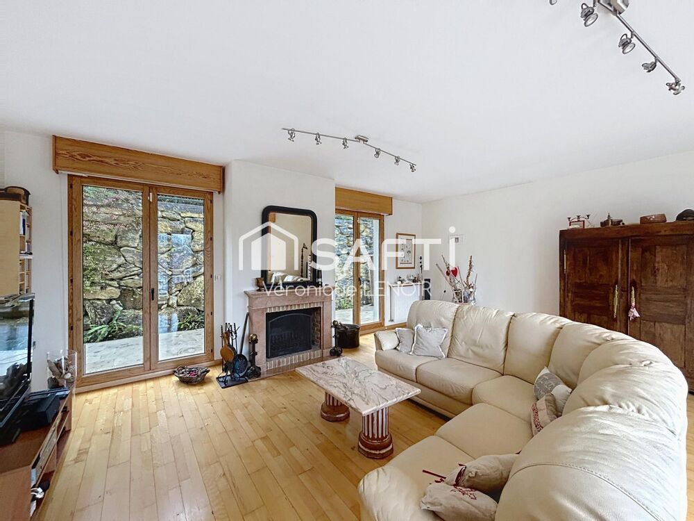 Vente Maison Le Mesnil Le Roi - Maison familiale 6P de 238m2 sur un terrain de 1273m2 Le mesnil-le-roi